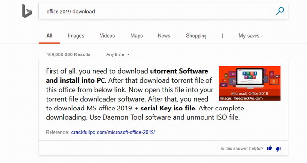 Microsoft Office Pirate Download